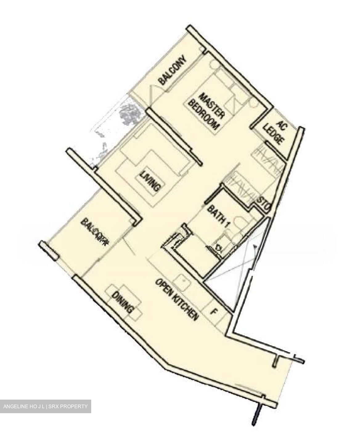 The Crest (D3), Condominium #574264101
